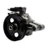 20A1177 by MANDO - New OE Power Steering Pump, Direct Replacement