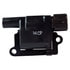 21A0119 by MANDO - New OE Direct Ignition Coil, Direct Replacement