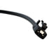 25A5071 by MANDO - New OE ABS Wheel Speed Sensor, Direct Replacement