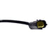 25A5390 by MANDO - New OE ABS Wheel Speed Sensor, Direct Replacement