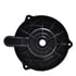 32A1007 by MANDO - New OE HVAC Blower Motor, Direct Replacement