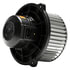 32A2002 by MANDO - New OE HVAC Blower Motor, Direct Replacement