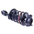 MSS050005 by MANDO - New Complete Strut Assembly, Direct Replacement