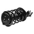 MSS050009 by MANDO - New Complete Strut Assembly, Direct Replacement