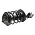 MSS050010 by MANDO - New Complete Strut Assembly, Direct Replacement