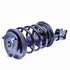 MSS050011 by MANDO - New Complete Strut Assembly, Direct Replacement