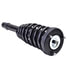 MSS050013 by MANDO - New Complete Strut Assembly, Direct Replacement