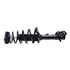 MSS050016 by MANDO - New Complete Strut Assembly, Direct Replacement