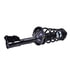 MSS050016 by MANDO - New Complete Strut Assembly, Direct Replacement