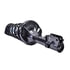 MSS050019 by MANDO - New Complete Strut Assembly, Direct Replacement