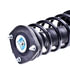 MSS050017 by MANDO - New Complete Strut Assembly, Direct Replacement