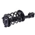 MSS050028 by MANDO - New Complete Strut Assembly, Direct Replacement