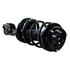 MSS050025 by MANDO - New Complete Strut Assembly, Direct Replacement