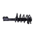 MSS050029 by MANDO - New Complete Strut Assembly, Direct Replacement