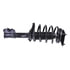 MSS050036 by MANDO - New Complete Strut Assembly, Direct Replacement