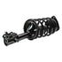 MSS050035 by MANDO - New Complete Strut Assembly, Direct Replacement