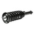 MSS050043 by MANDO - New Complete Strut Assembly, Direct Replacement