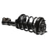 Mando MSS050045 Suspension Strut and Coil Spring Assembly New Complete Strut Assembly, Direct Replacement