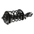 MSS050045 by MANDO - New Complete Strut Assembly, Direct Replacement