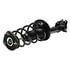 MSS050049 by MANDO - New Complete Strut Assembly, Direct Replacement