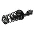 MSS050050 by MANDO - New Complete Strut Assembly, Direct Replacement