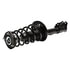 MSS050048 by MANDO - New Complete Strut Assembly, Direct Replacement