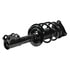 MSS050053 by MANDO - New Complete Strut Assembly, Direct Replacement