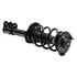Mando MSS050058 Suspension Strut and Coil Spring Assembly New Complete Strut Assembly, Direct Replacement