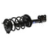 MSS050061 by MANDO - New Complete Strut Assembly, Direct Replacement