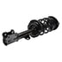 MSS050061 by MANDO - New Complete Strut Assembly, Direct Replacement