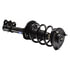 MSS050062 by MANDO - New Complete Strut Assembly, Direct Replacement