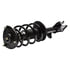 MSS050062 by MANDO - New Complete Strut Assembly, Direct Replacement