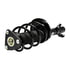 Mando MSS050079 Suspension Strut and Coil Spring Assembly New Complete Strut Assembly, Direct Replacement