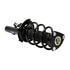 MSS050079 by MANDO - New Complete Strut Assembly, Direct Replacement