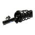 MSS050079 by MANDO - New Complete Strut Assembly, Direct Replacement