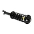 MSS050092 by MANDO - New Complete Strut Assembly, Direct Replacement