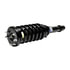 MSS050095 by MANDO - New Complete Strut Assembly, Direct Replacement