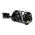 MSS050094 by MANDO - New Complete Strut Assembly, Direct Replacement