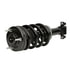 MSS050103 by MANDO - New Complete Strut Assembly, Direct Replacement