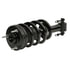 MSS050105 by MANDO - New Complete Strut Assembly, Direct Replacement