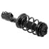 MSS050131 by MANDO - New Complete Strut Assembly, Direct Replacement