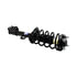 MSS050129 by MANDO - New Complete Strut Assembly, Direct Replacement