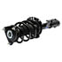 MSS050164 by MANDO - New Complete Strut Assembly, Direct Replacement