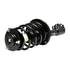 Mando MSS050202 Suspension Strut and Coil Spring Assembly New Complete Strut Assembly, Direct Replacement