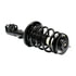 MSS050227 by MANDO - New Complete Strut Assembly, Direct Replacement