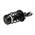 Mando MSS050228 Suspension Strut and Coil Spring Assembly New Complete Strut Assembly, Direct Replacement