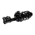 MSS050230 by MANDO - New Complete Strut Assembly, Direct Replacement