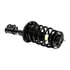 MSS050237 by MANDO - New Complete Strut Assembly, Direct Replacement