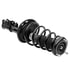 MSS050251 by MANDO - New Complete Strut Assembly, Direct Replacement