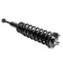 MSS050257 by MANDO - New Complete Strut Assembly, Direct Replacement